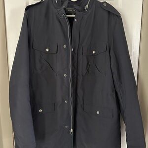 Slate and Stone Weather Resistant NY jacket Sz. L